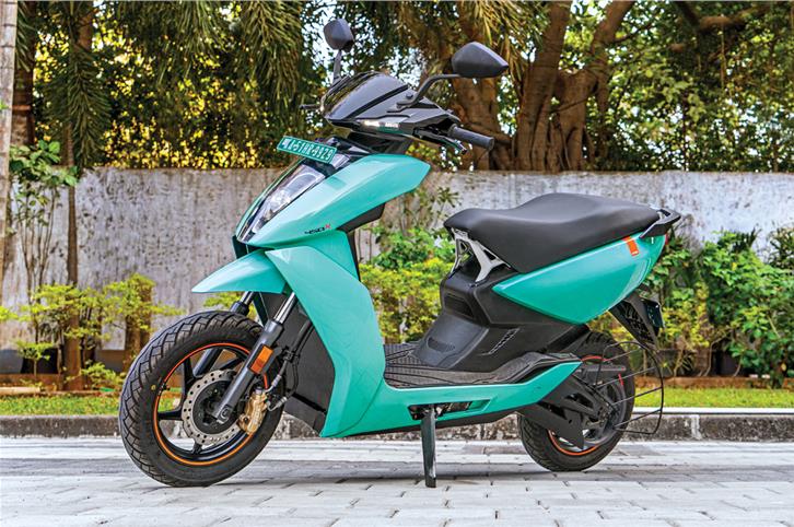 Ola tops EV two-wheeler sales charts in September - Image 3